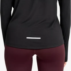 Impulse Half-zip Top Dame