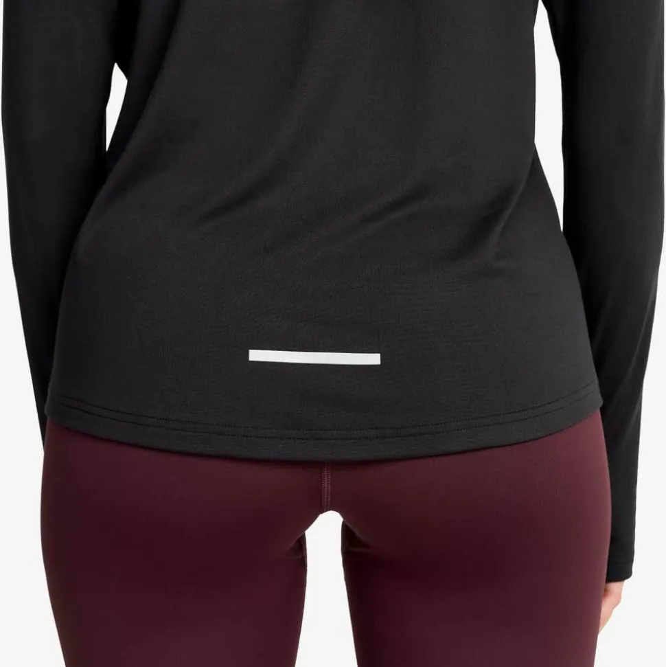 Impulse Half-zip Top Dame