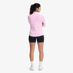 Impulse Half-zip Top Dame