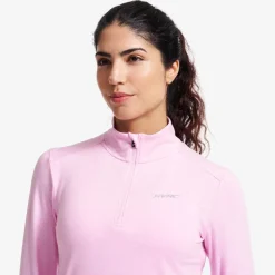 Impulse Half-zip Top Dame