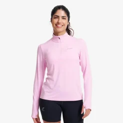 Impulse Half-zip Top Dame