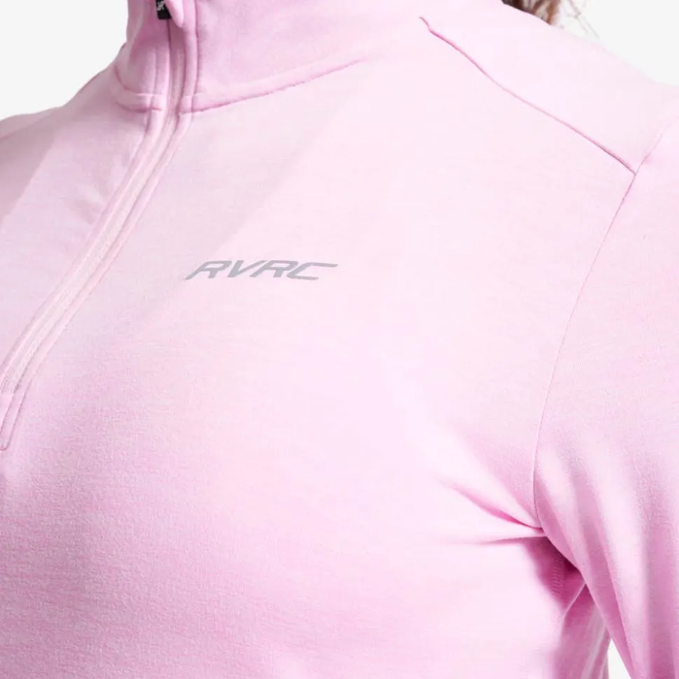 Impulse Half-zip Top Dame