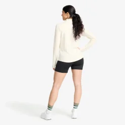 Impulse Half-zip Top Dame