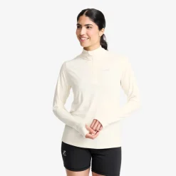Impulse Half-zip Top Dame