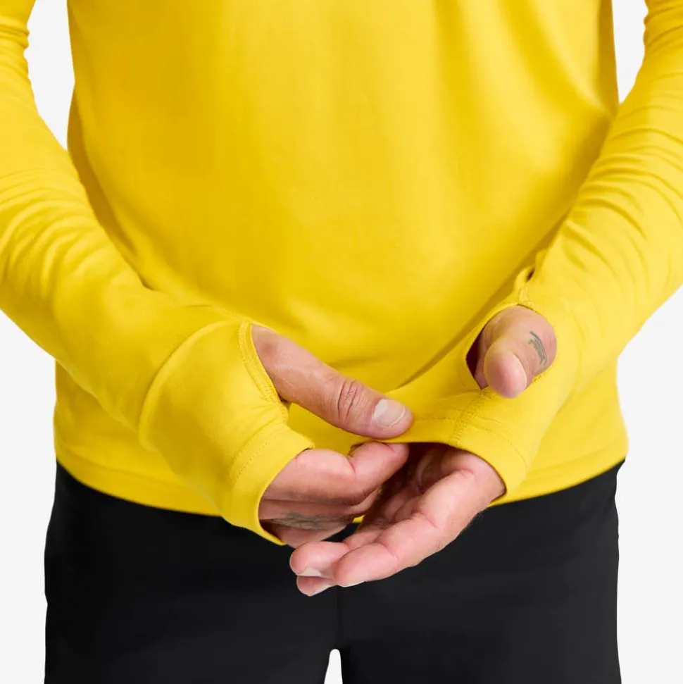 Impulse Half-zip Top Herre