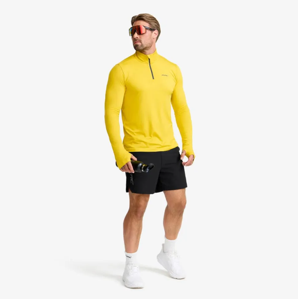 Impulse Half-zip Top Herre
