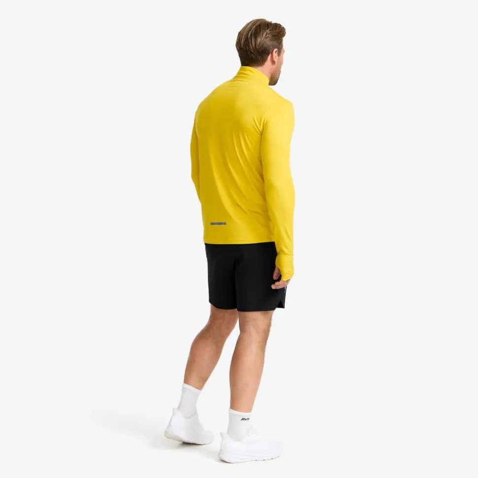 Impulse Half-zip Top Herre