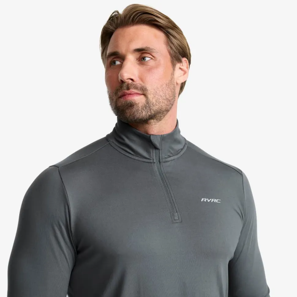 Impulse Half-zip Top Herre