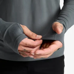 Impulse Half-zip Top Herre