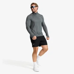 Impulse Half-zip Top Herre