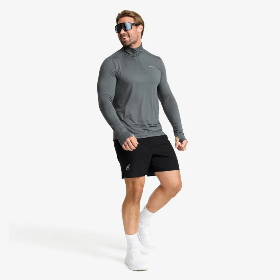 Impulse Half-zip Top Herre