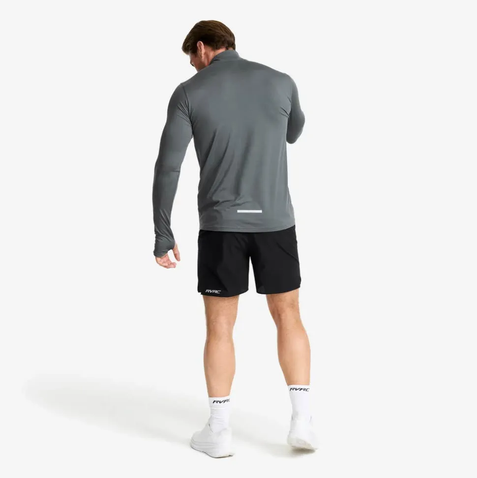 Impulse Half-zip Top Herre