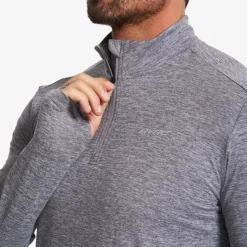 Impulse Half-zip Top Herre