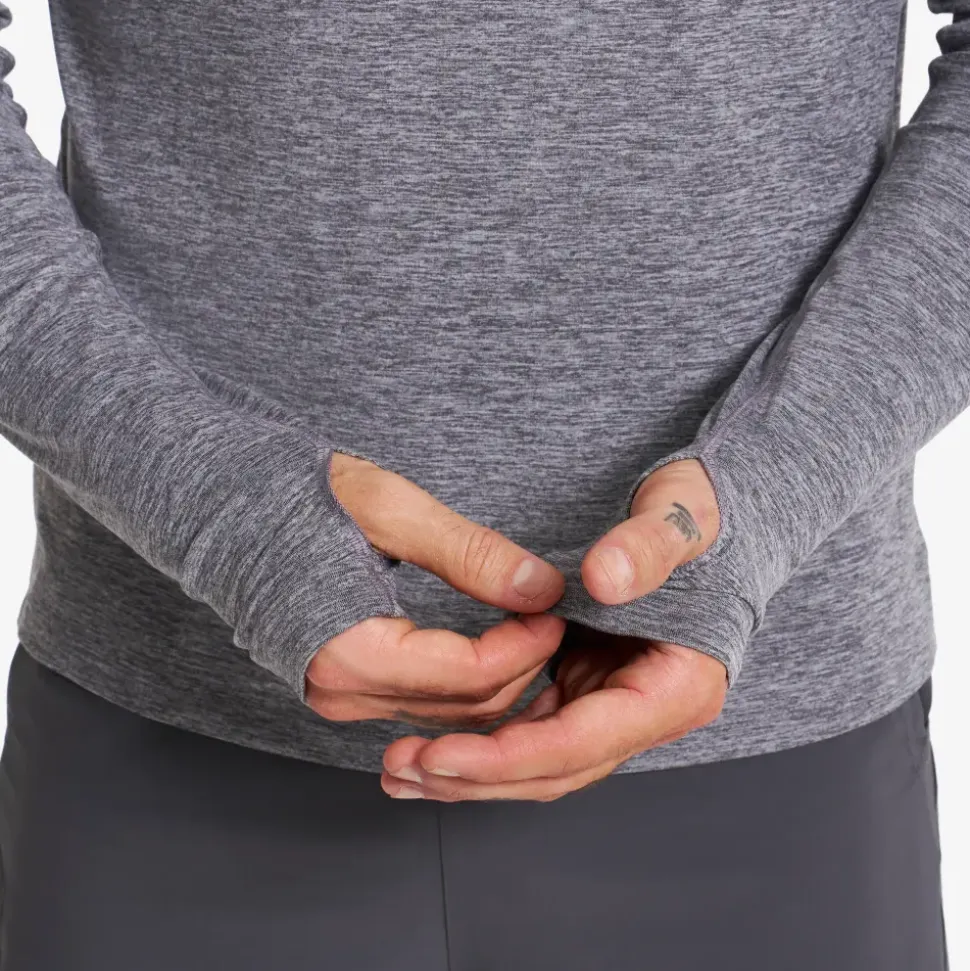 Impulse Half-zip Top Herre