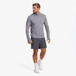 Impulse Half-zip Top Herre