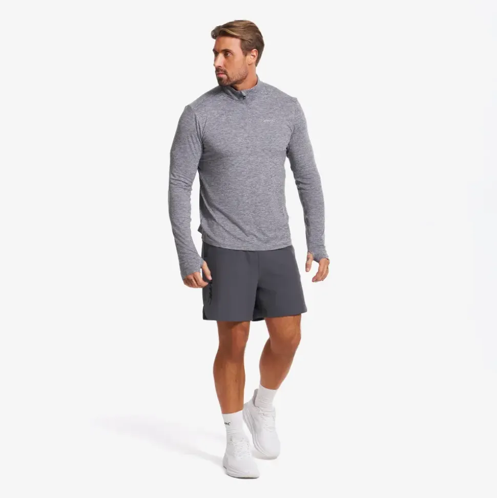 Impulse Half-zip Top Herre