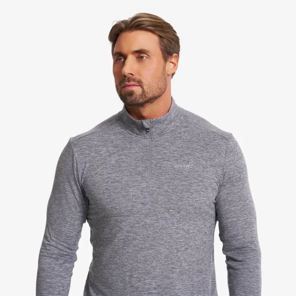 Impulse Half-zip Top Herre