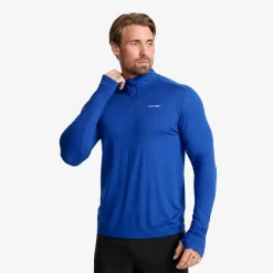 Impulse Half-zip Top Herre