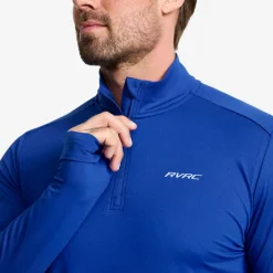 Impulse Half-zip Top Herre
