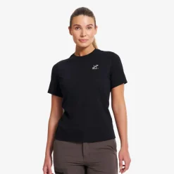 Lake Merino T-shirt Dame