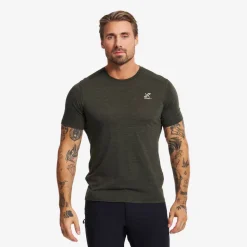 Lake Merino T-shirt Herre