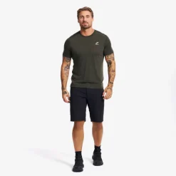 Lake Merino T-shirt Herre
