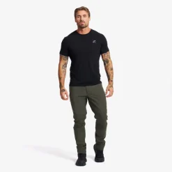Lake Merino T-shirt Herre