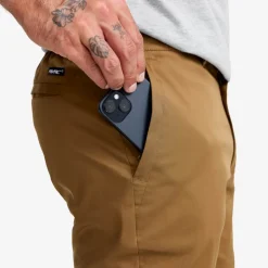 Maple Stretch Chinos Herre