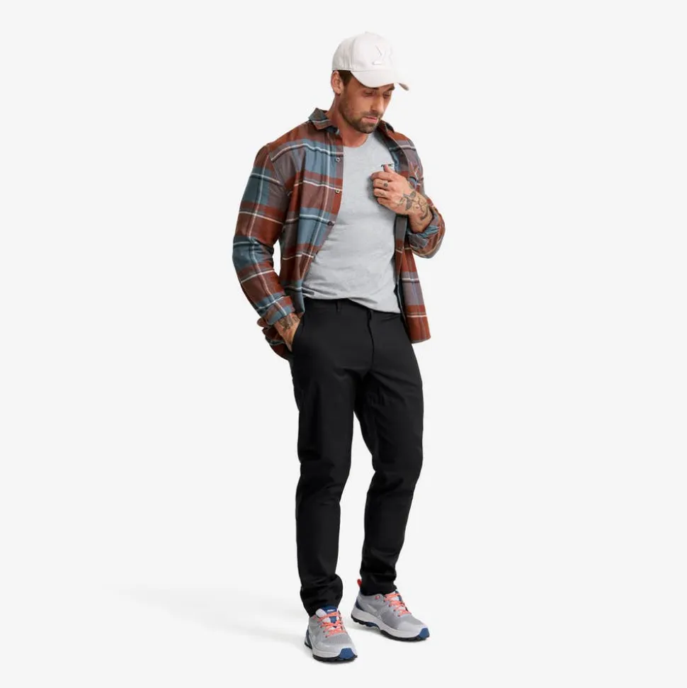 Maple Stretch Chinos Herre