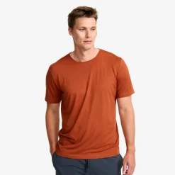 Mission Graphic Logo T-shirt Herre