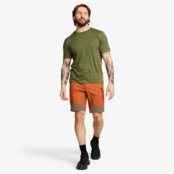 Mission Graphic Logo T-shirt Herre
