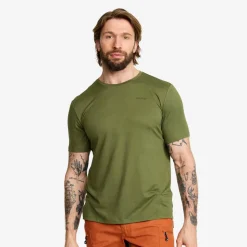 Mission Graphic Logo T-shirt Herre