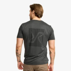 Mission Graphic Logo T-shirt Herre