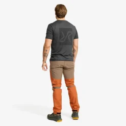 Mission Graphic Logo T-shirt Herre