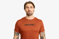 Mission Logo Slim Fit T-shirt Herre