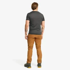 Mission Logo Slim Fit T-shirt Herre