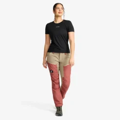 Mission Logo T-shirt Dame