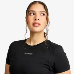 Mission Logo T-shirt Dame