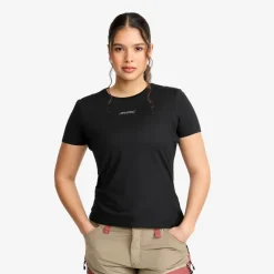 Mission Logo T-shirt Dame