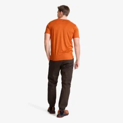 Mission Logo T-shirt Herre
