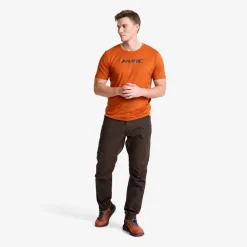 Mission Logo T-shirt Herre