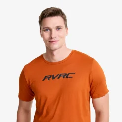 Mission Logo T-shirt Herre