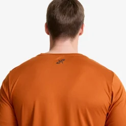 Mission Logo T-shirt Herre