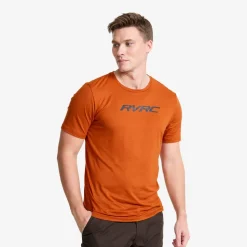Mission Logo T-shirt Herre