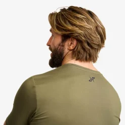Mission Logo T-shirt Herre