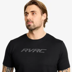Mission Logo T-shirt Herre