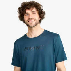 Mission Logo T-shirt Herre