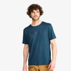 Mission Logo T-shirt Herre