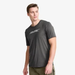Mission Logo T-shirt Herre
