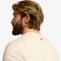 Mission Logo T-shirt Herre